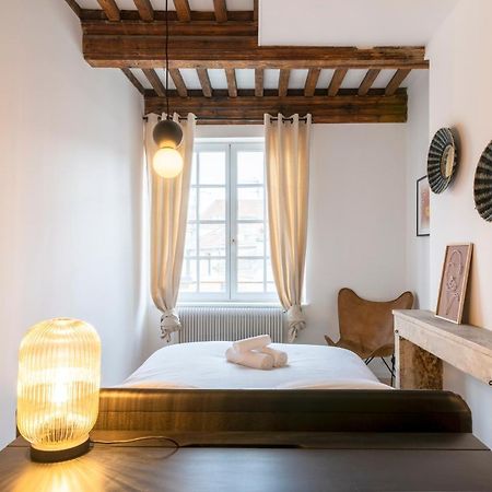 L'Irresistible De Guise Apartment Nancy Ngoại thất bức ảnh