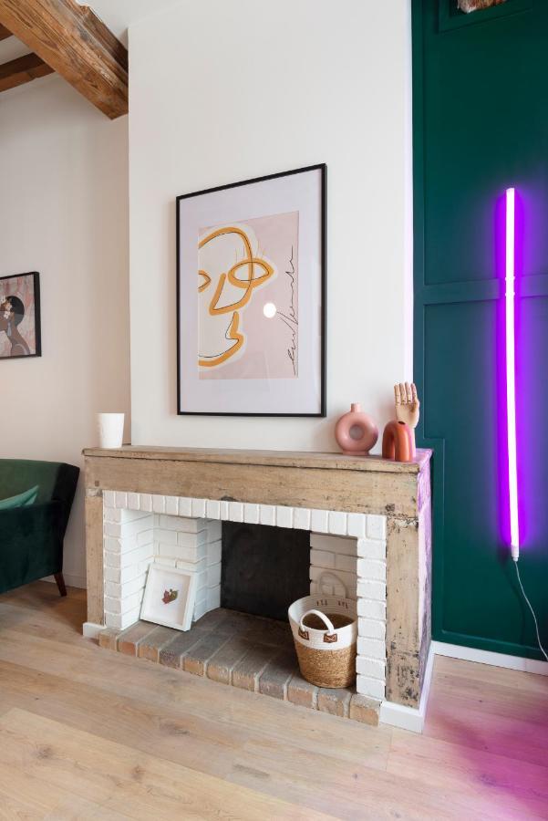L'Irresistible De Guise Apartment Nancy Ngoại thất bức ảnh